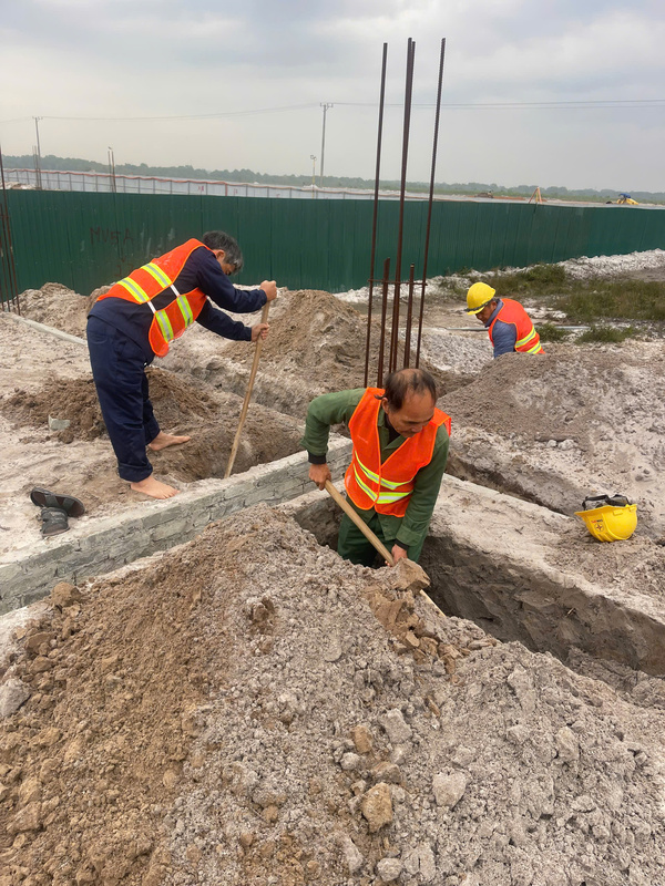 Thi công hệ thống điện